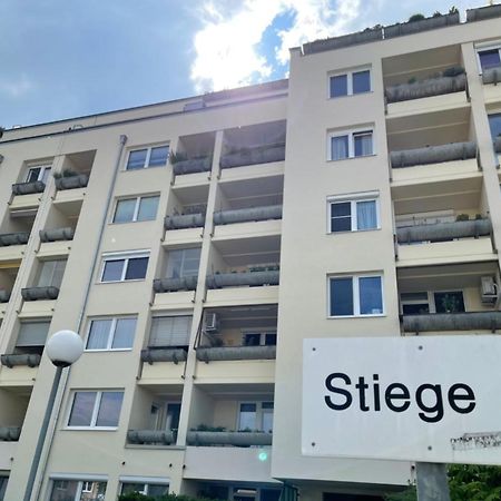 Schone Wohnung Mit Dachterrasse Viyana Dış mekan fotoğraf