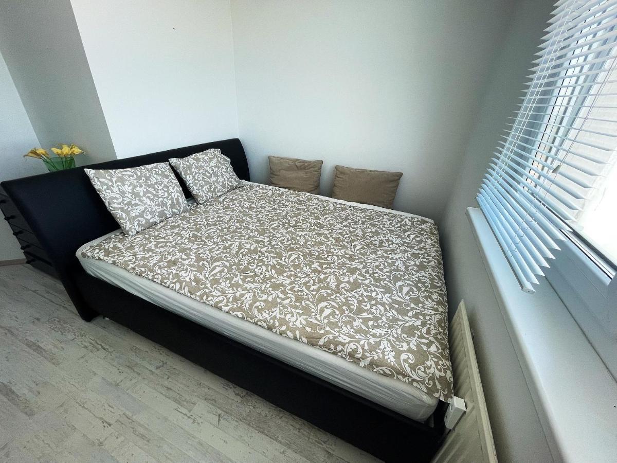 Schone Wohnung Mit Dachterrasse Viyana Dış mekan fotoğraf
