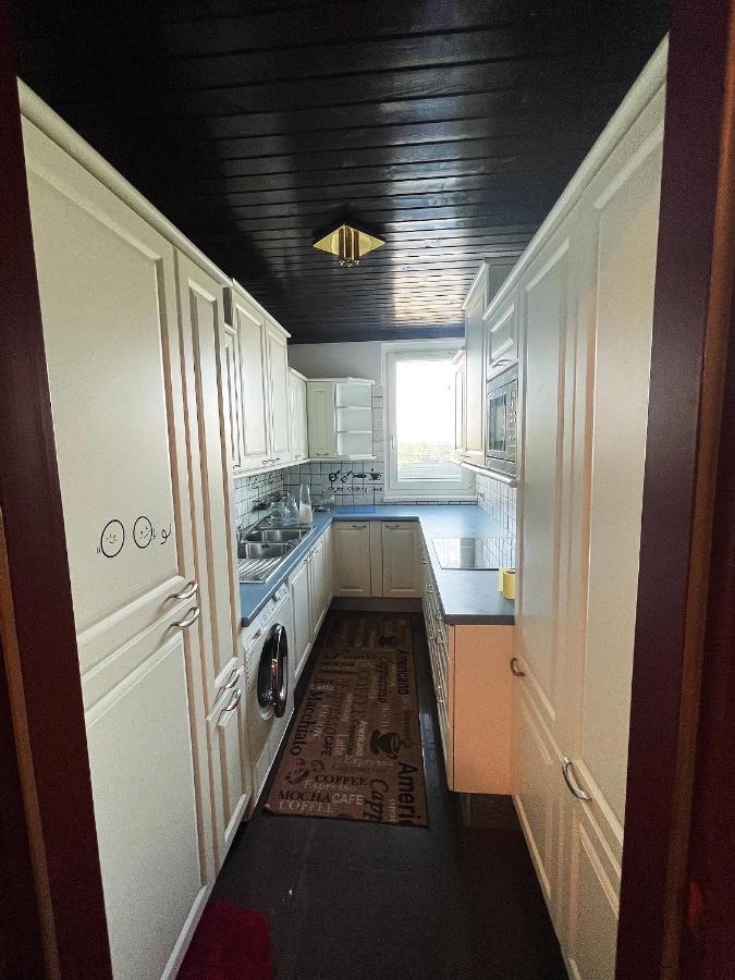 Schone Wohnung Mit Dachterrasse Viyana Dış mekan fotoğraf