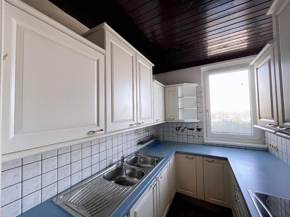 Schone Wohnung Mit Dachterrasse Viyana Dış mekan fotoğraf