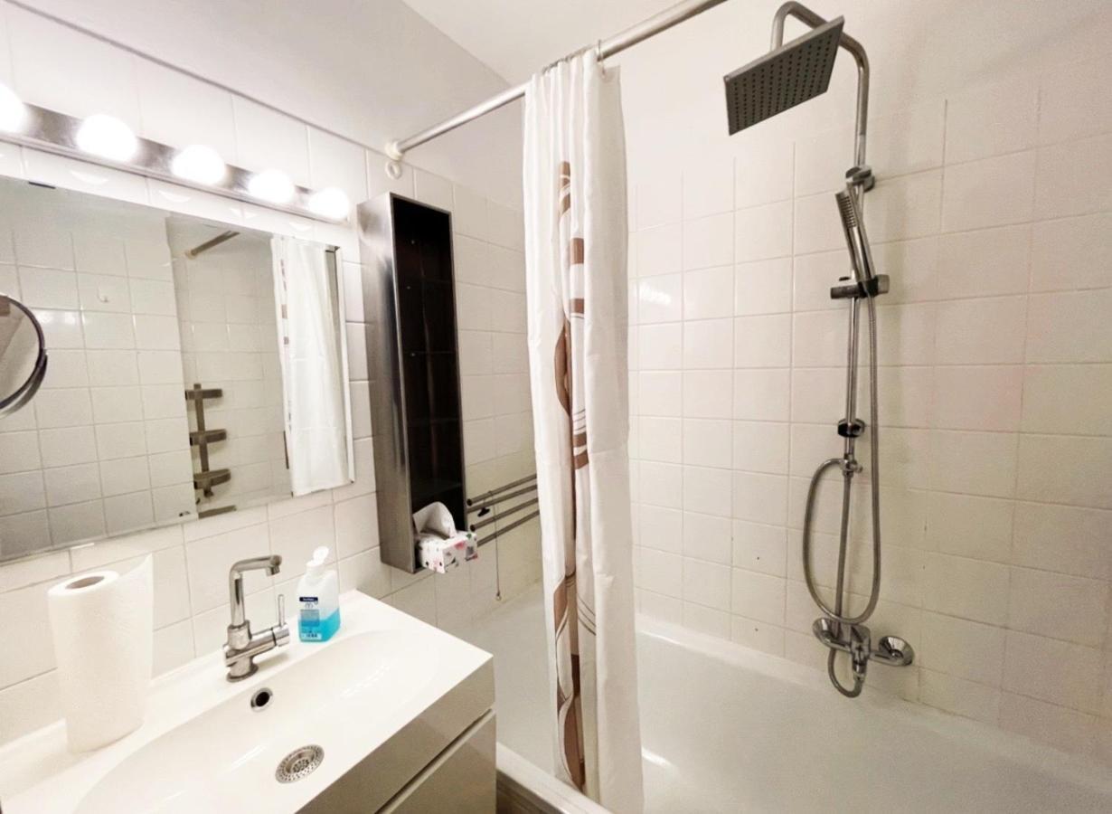 Schone Wohnung Mit Dachterrasse Viyana Dış mekan fotoğraf